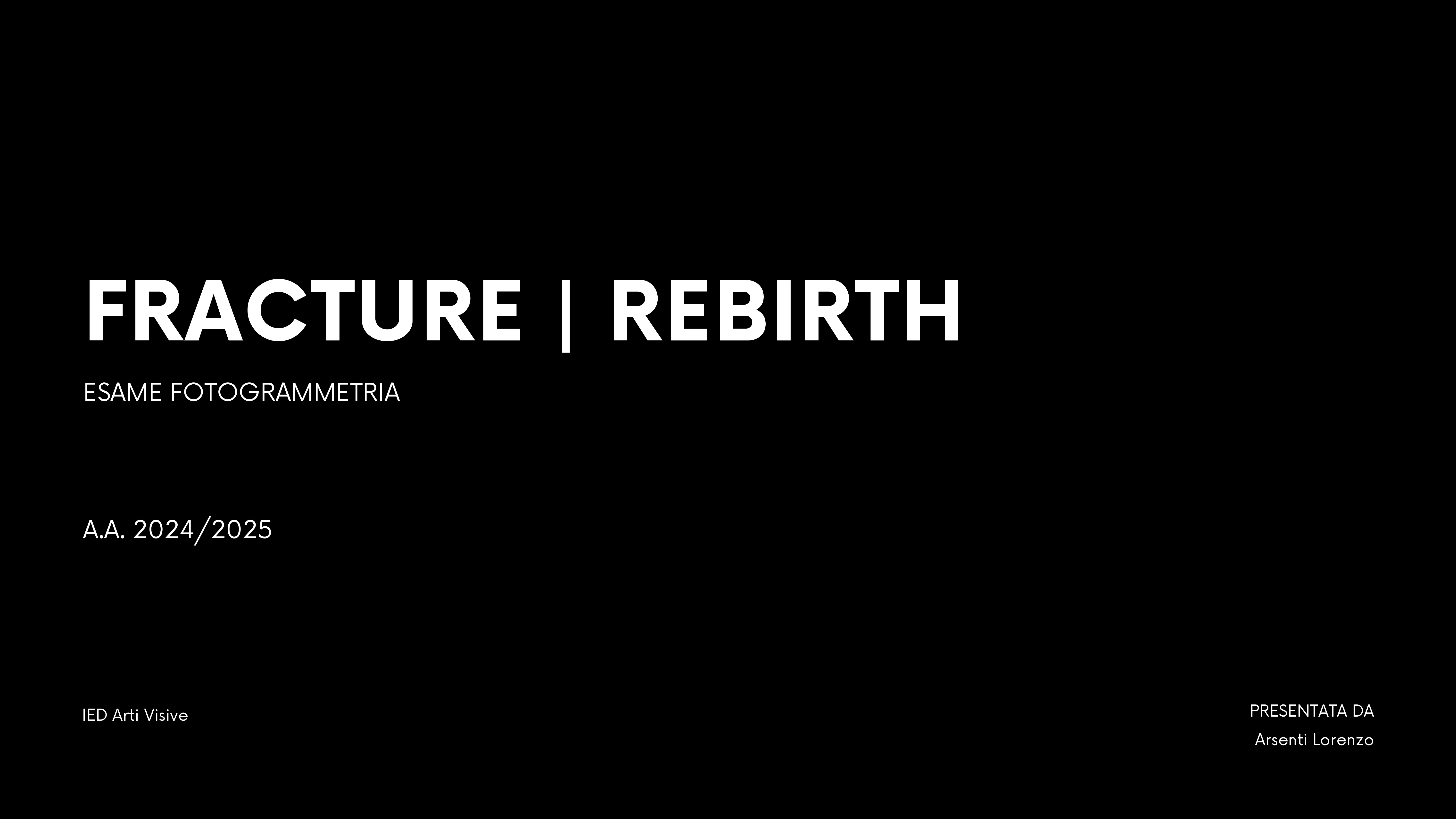 Fracture | Reborn media 1