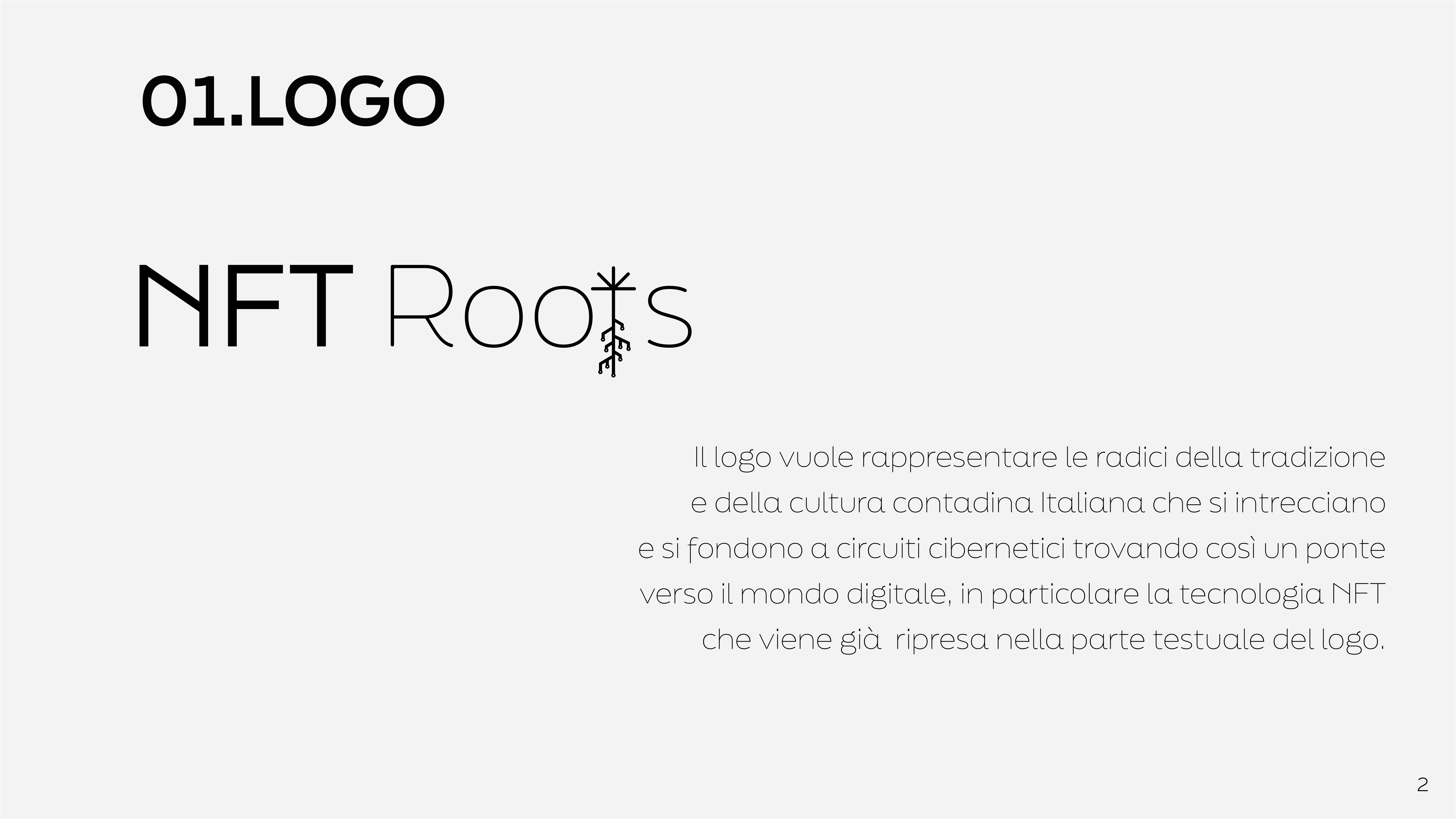 NFT Roots 2