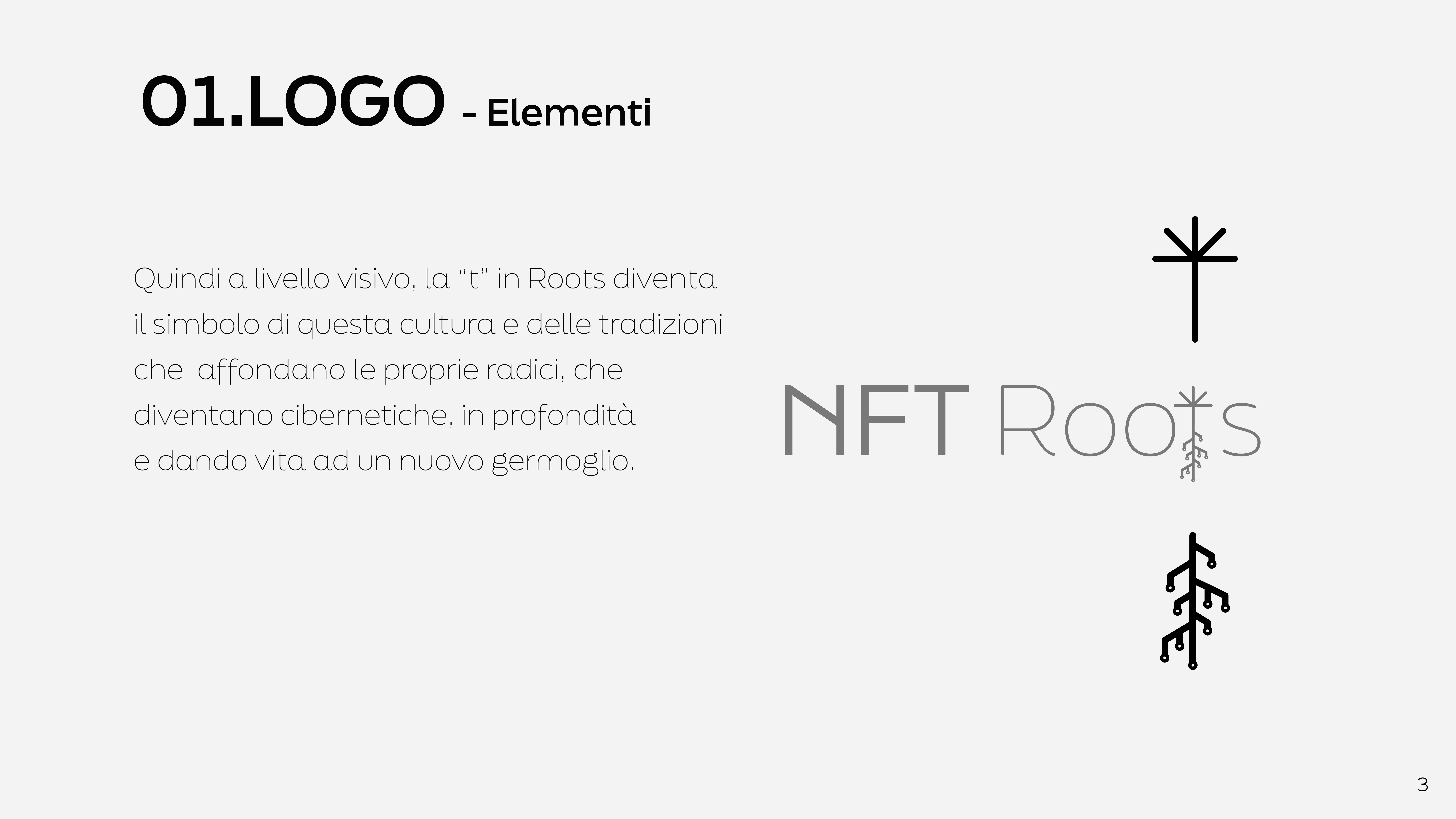 NFT Roots 3
