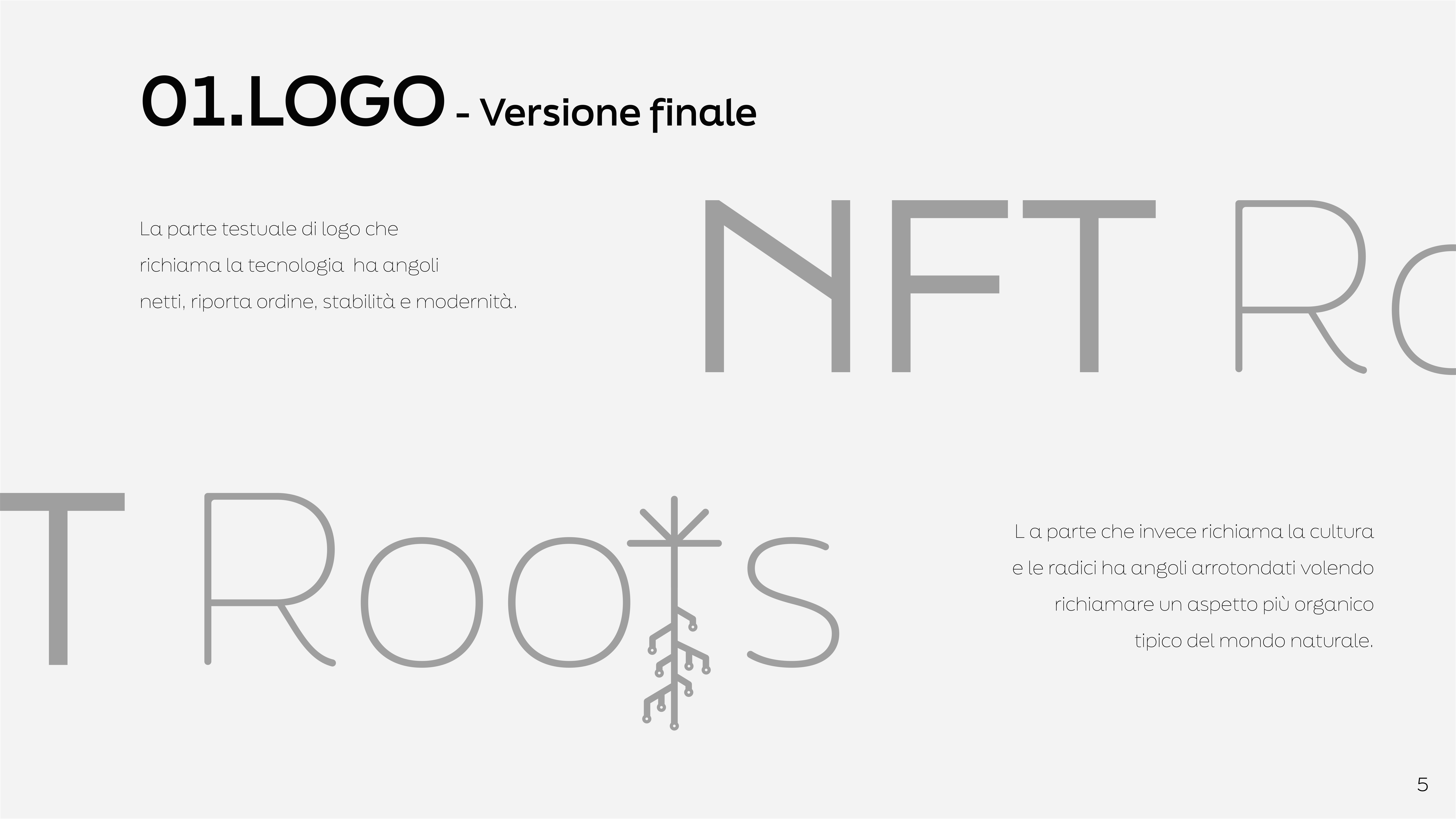 NFT Roots 5
